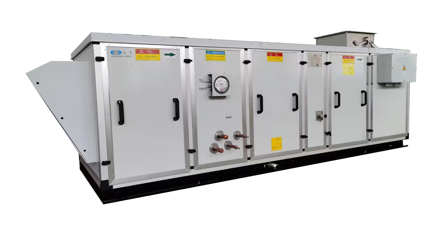 RoofTop Air Conditioner 6 RoofTop Air Conditioner 6