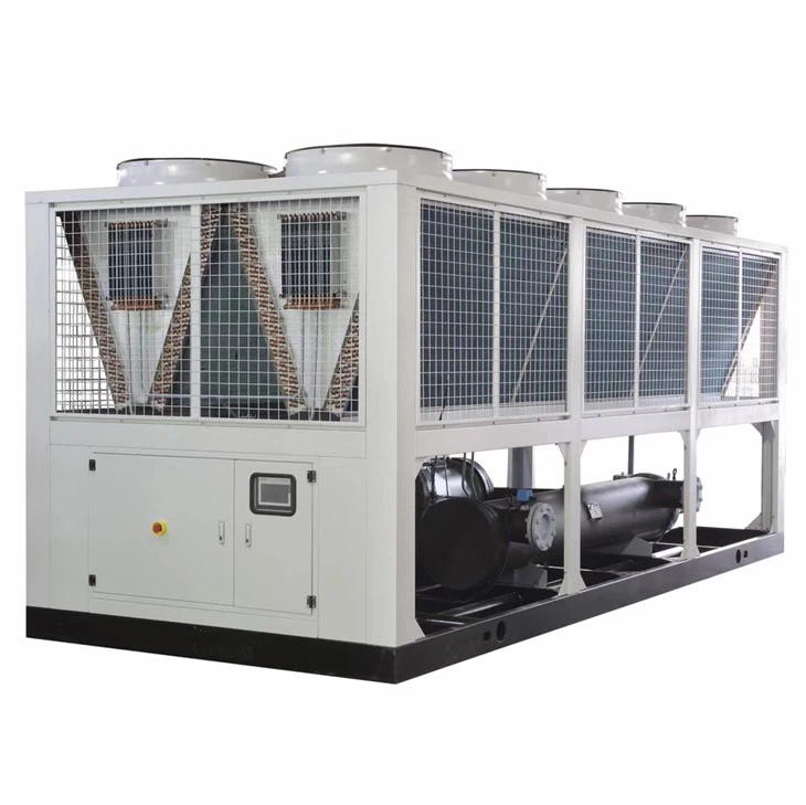 Air Cooled Screw Chiller Air Cooled Screw Chiller