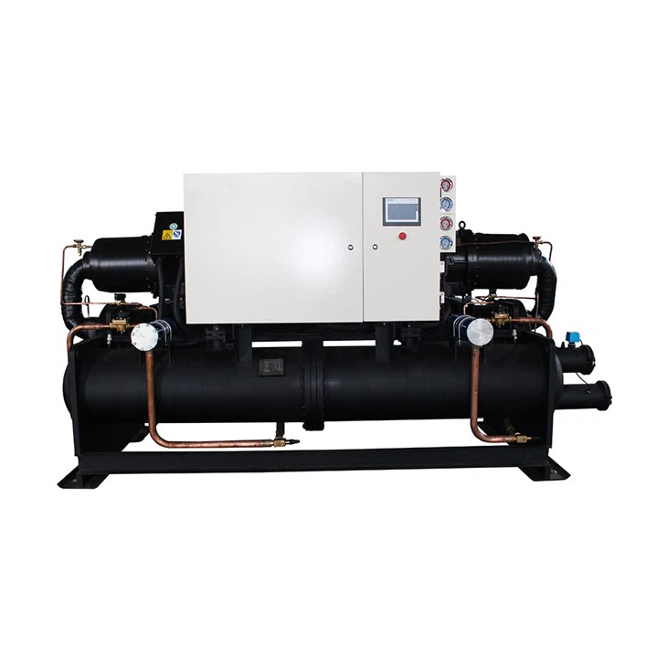 Water Cooled Screw Chiller